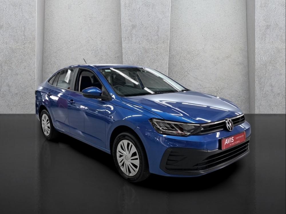 Volkswagen Polo Sedan 1.6 Tiptronic