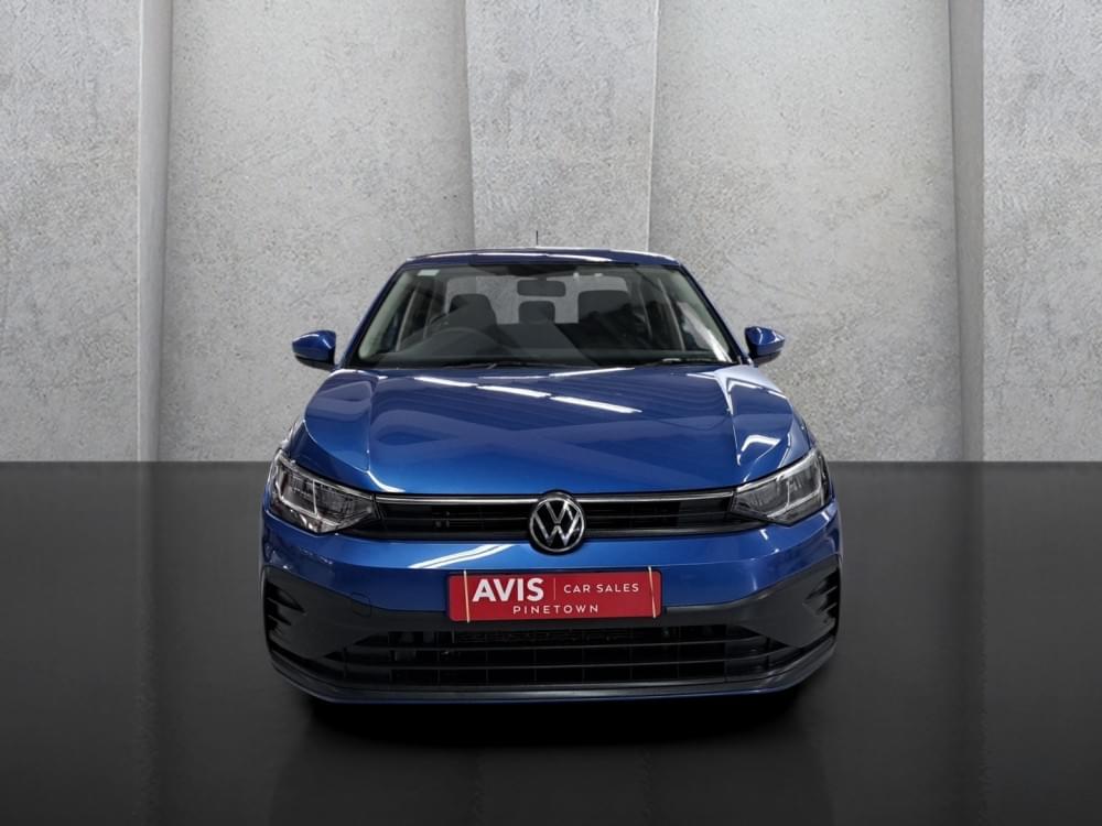 Volkswagen Polo Sedan 1.6 Tiptronic