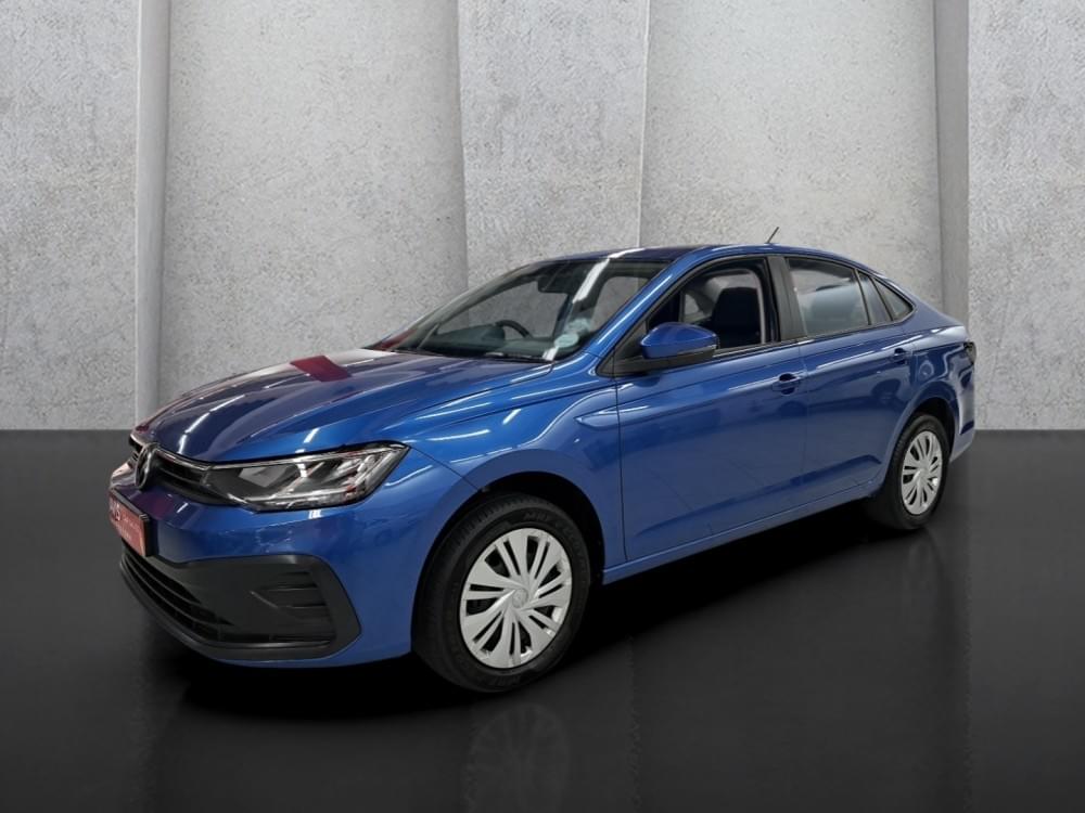 Volkswagen Polo Sedan 1.6 Tiptronic