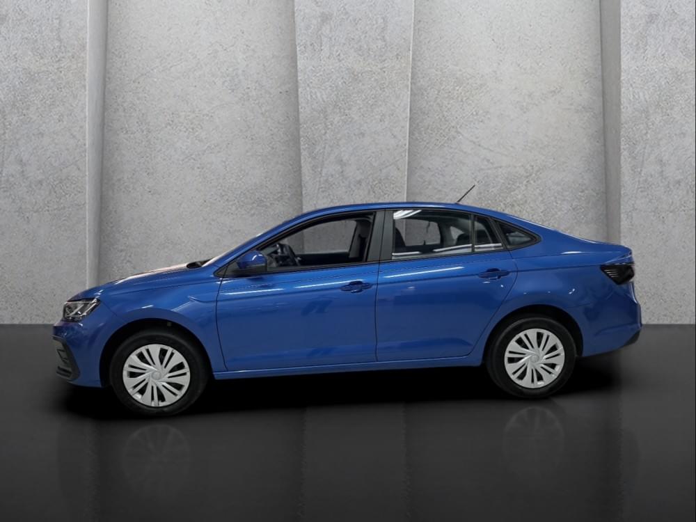 Volkswagen Polo Sedan 1.6 Tiptronic