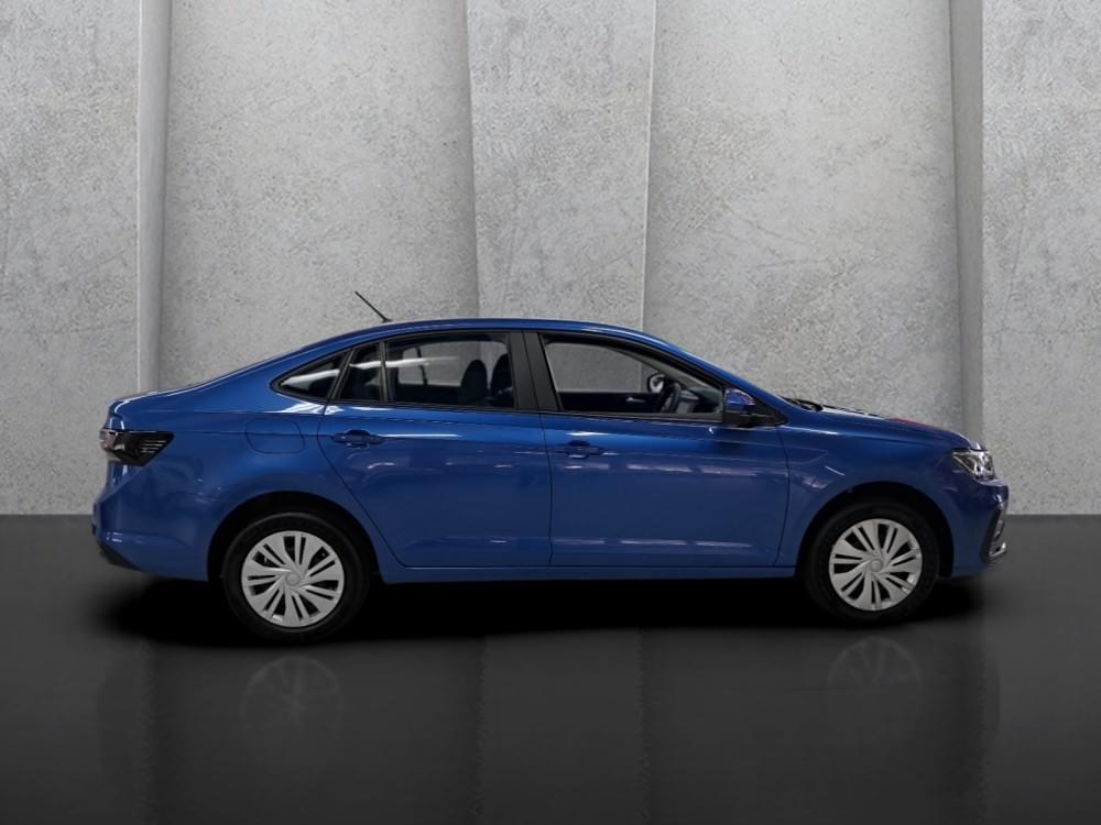 Volkswagen Polo Sedan 1.6 Tiptronic