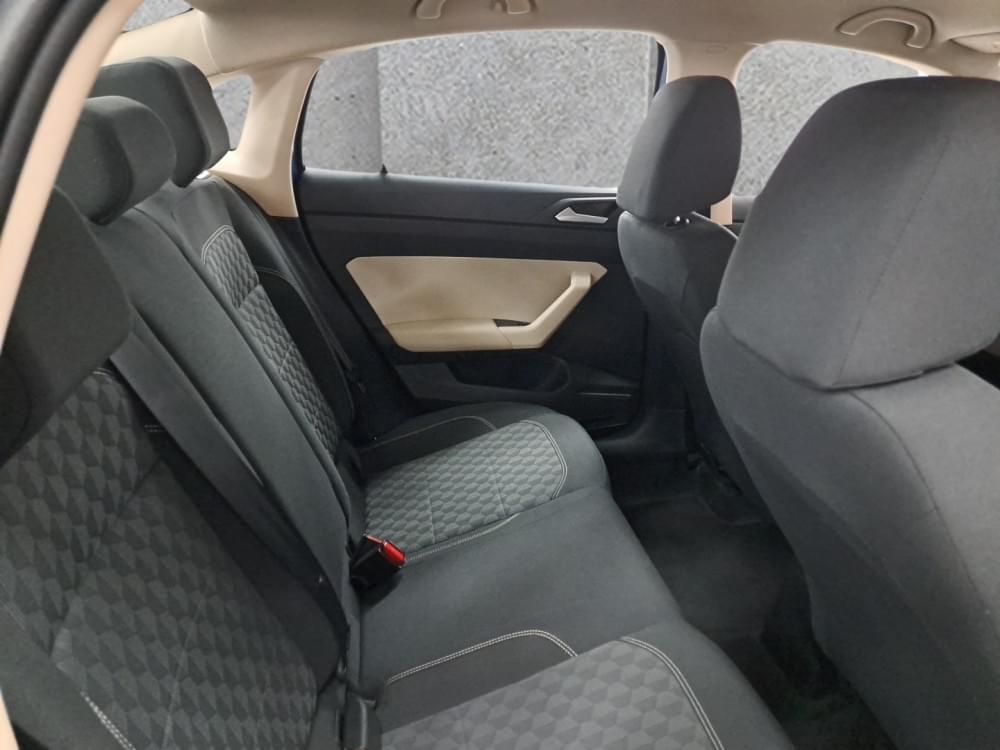 Volkswagen Polo Sedan 1.6 Tiptronic