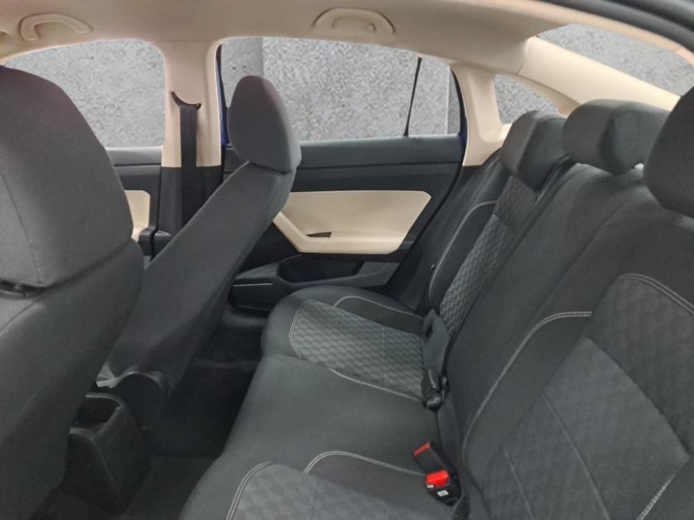 Volkswagen Polo Sedan 1.6 Tiptronic