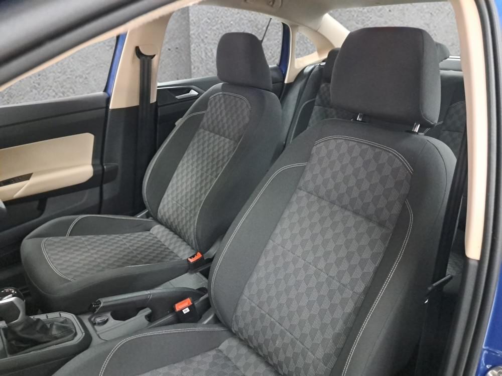 Volkswagen Polo Sedan 1.6 Tiptronic