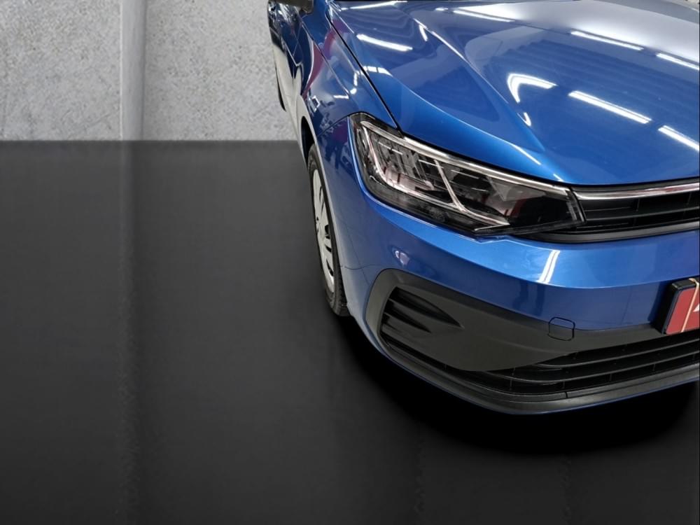 Volkswagen Polo Sedan 1.6 Tiptronic