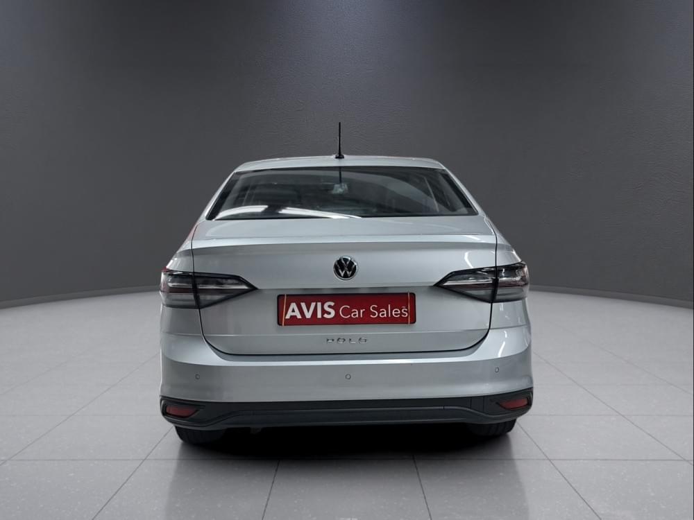 Volkswagen Polo Sedan 1.6 Tiptronic