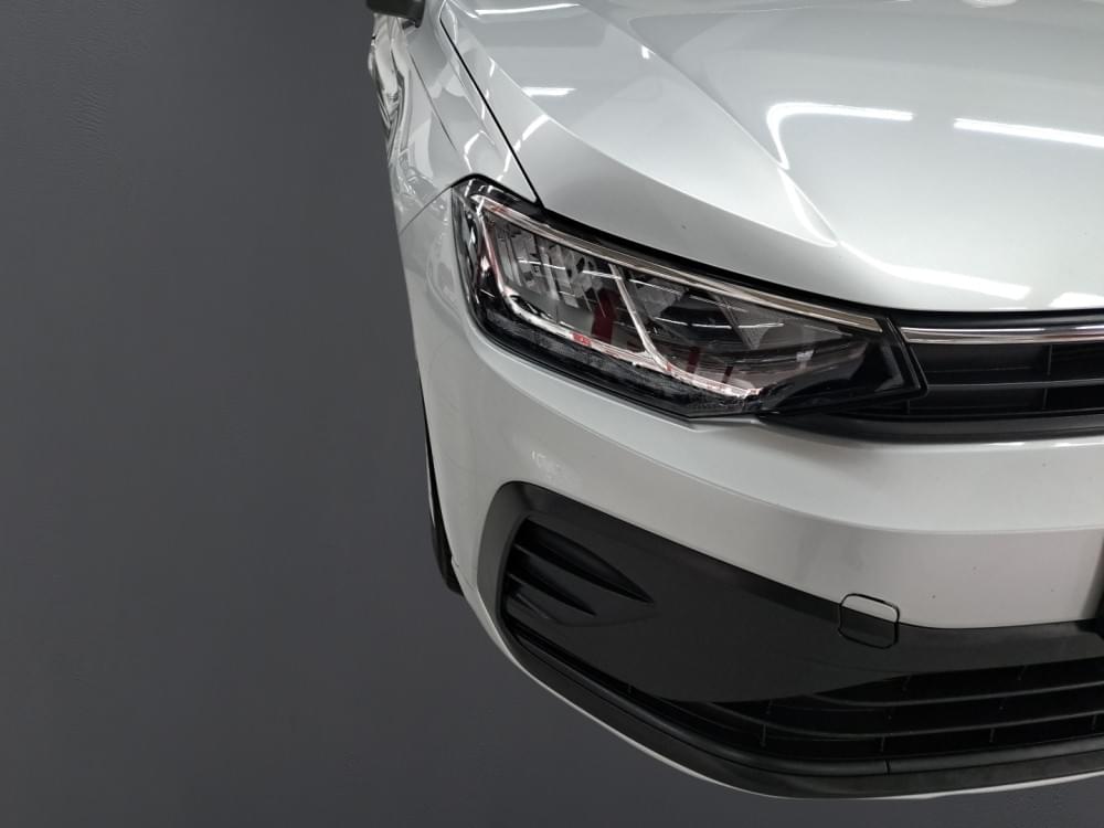 Volkswagen Polo Sedan 1.6 Tiptronic