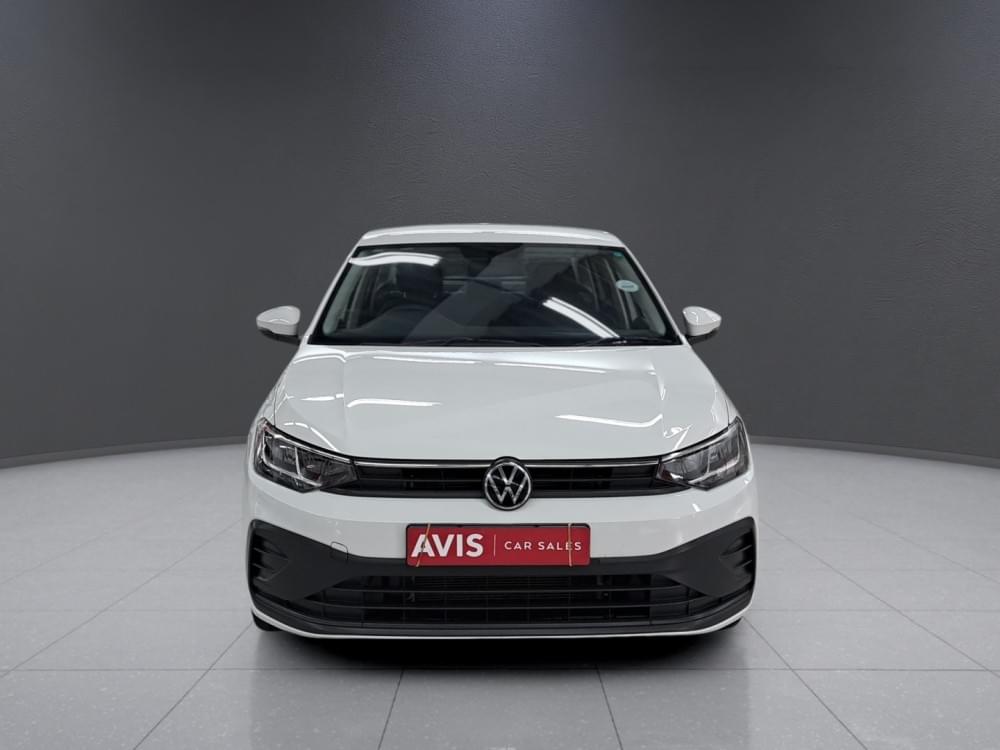 Volkswagen Polo Sedan 1.6 Tiptronic