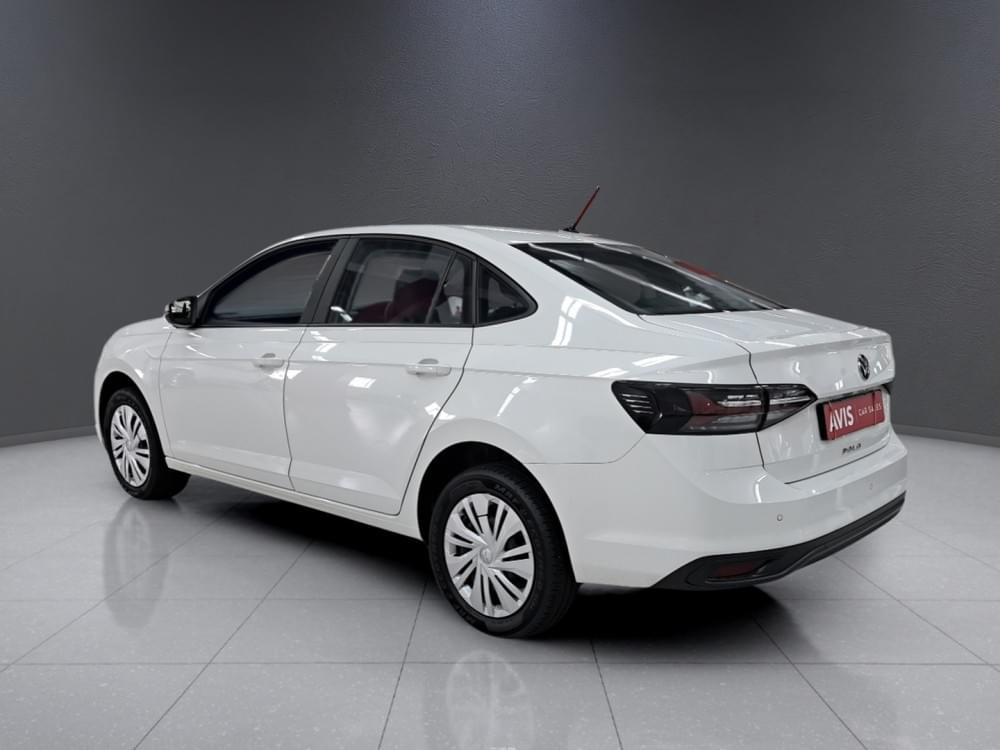 Volkswagen Polo Sedan 1.6 Tiptronic