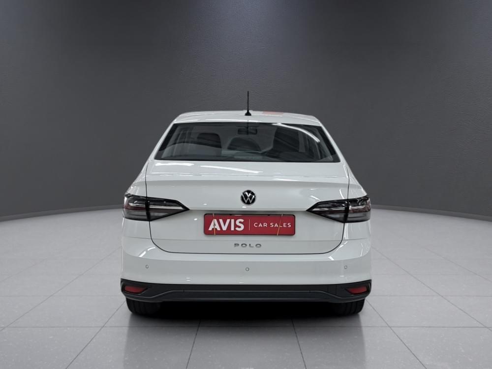 Volkswagen Polo Sedan 1.6 Tiptronic