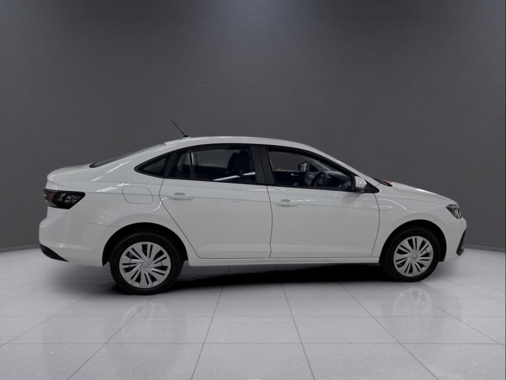 Volkswagen Polo Sedan 1.6 Tiptronic