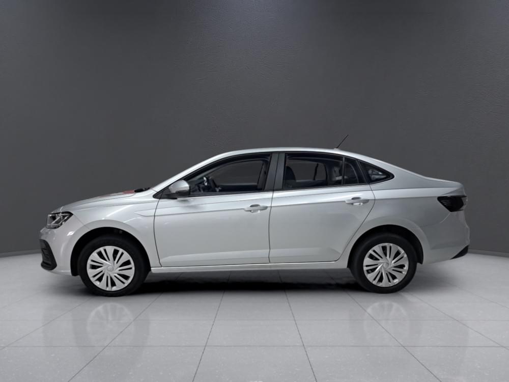 Volkswagen Polo Sedan 1.6 Tiptronic