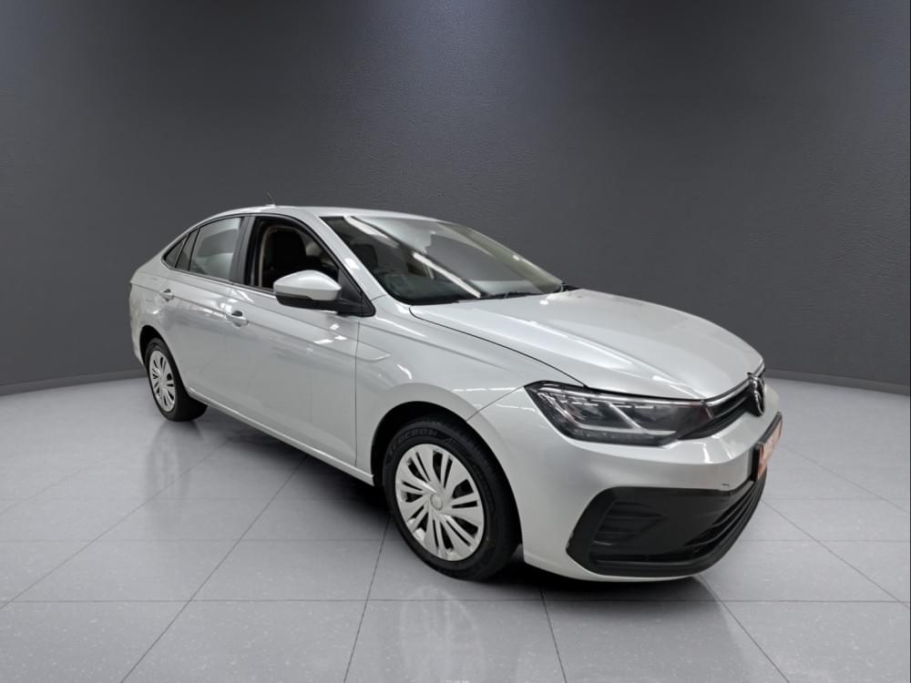 Volkswagen Polo Sedan 1.6 Base