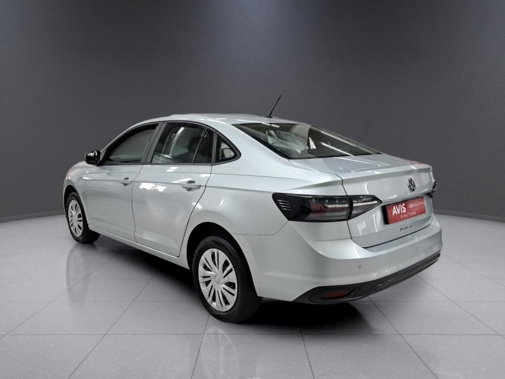 Volkswagen Polo Sedan 1.6 Base