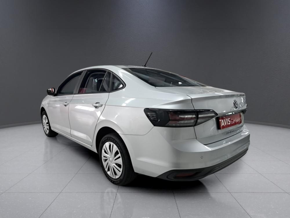 Volkswagen Polo Sedan 1.6 Tiptronic