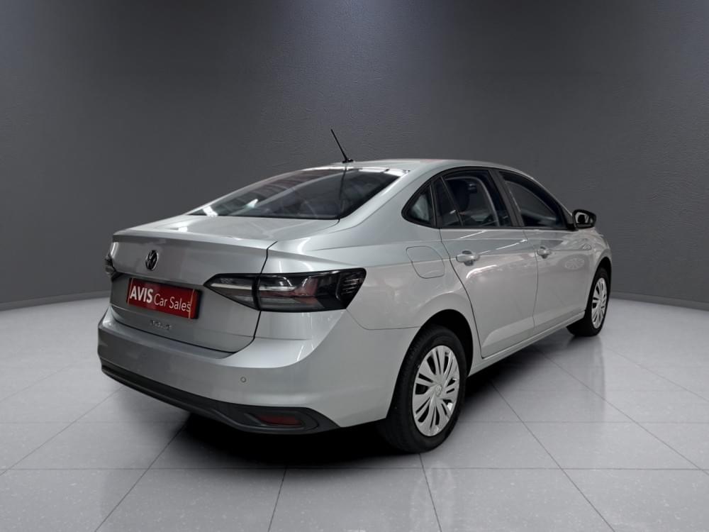 Volkswagen Polo Sedan 1.6 Tiptronic