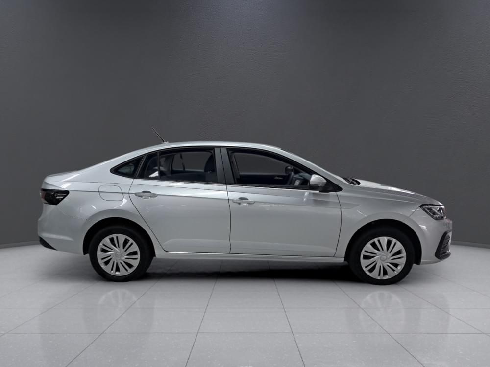 Volkswagen Polo Sedan 1.6 Tiptronic