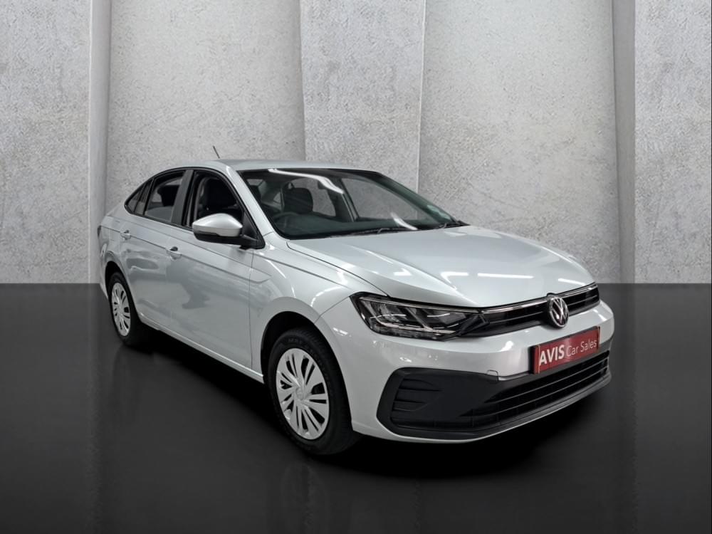 Volkswagen Polo Sedan 1.6 Tiptronic