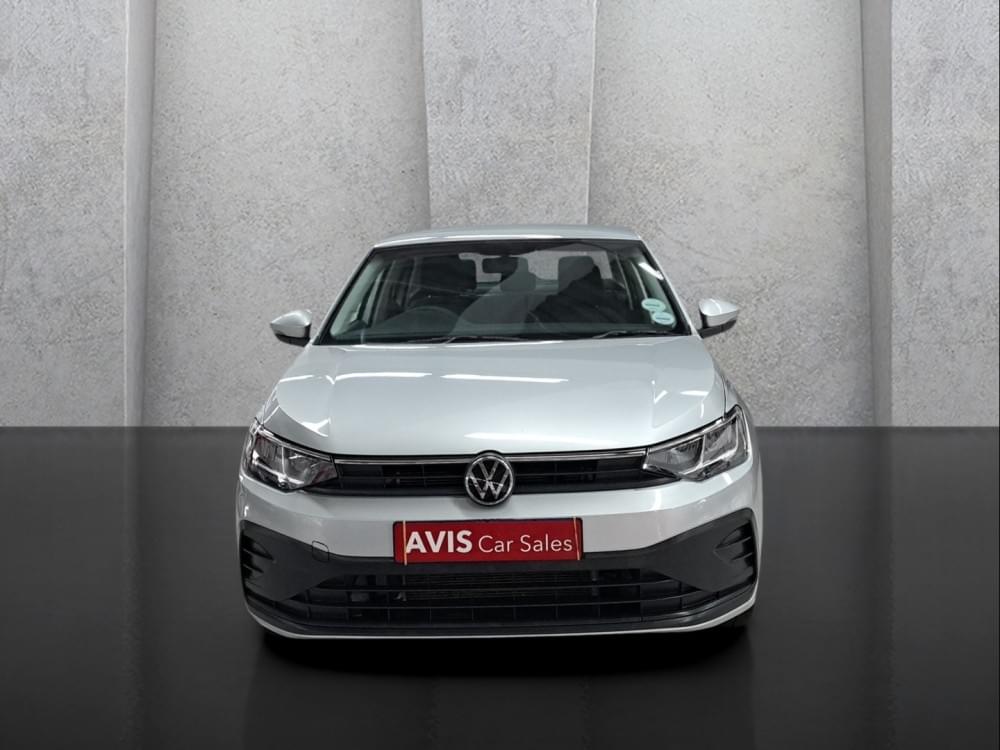 Volkswagen Polo Sedan 1.6 Tiptronic
