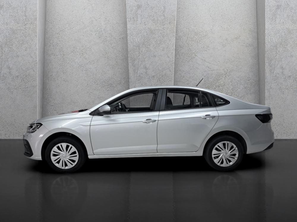 Volkswagen Polo Sedan 1.6 Tiptronic