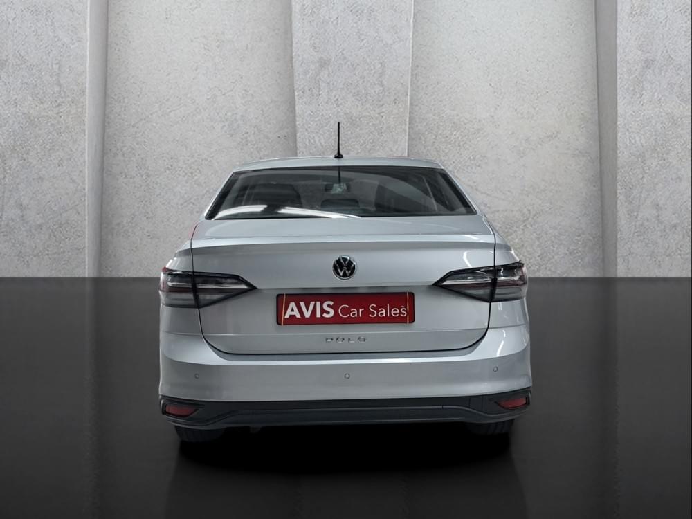 Volkswagen Polo Sedan 1.6 Tiptronic