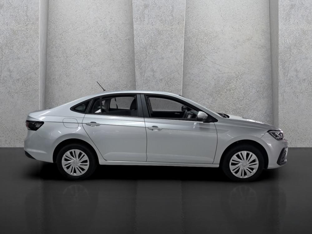 Volkswagen Polo Sedan 1.6 Tiptronic