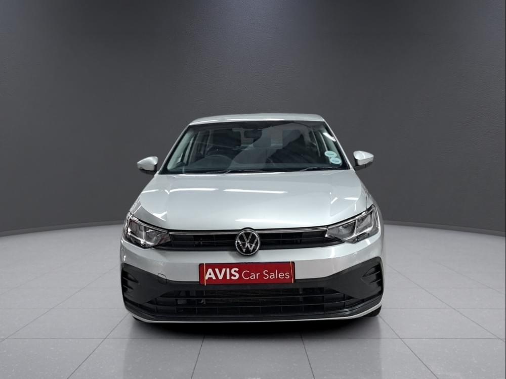 Volkswagen Polo Sedan 1.6 Tiptronic