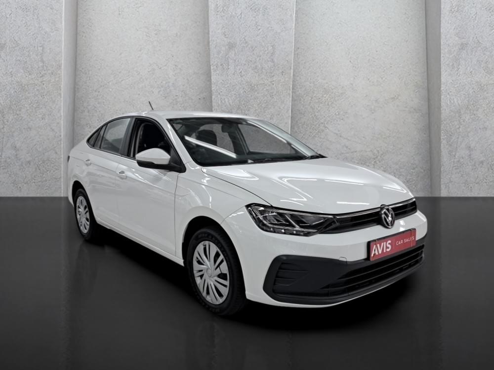 Volkswagen Polo Sedan 1.6 Tiptronic