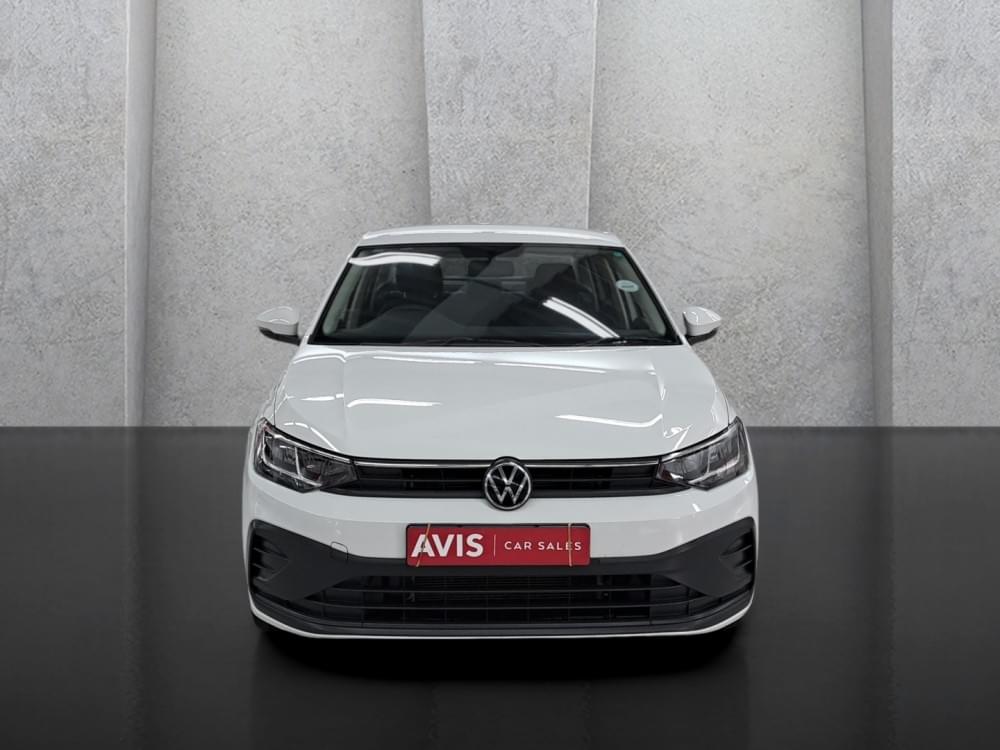 Volkswagen Polo Sedan 1.6 Tiptronic