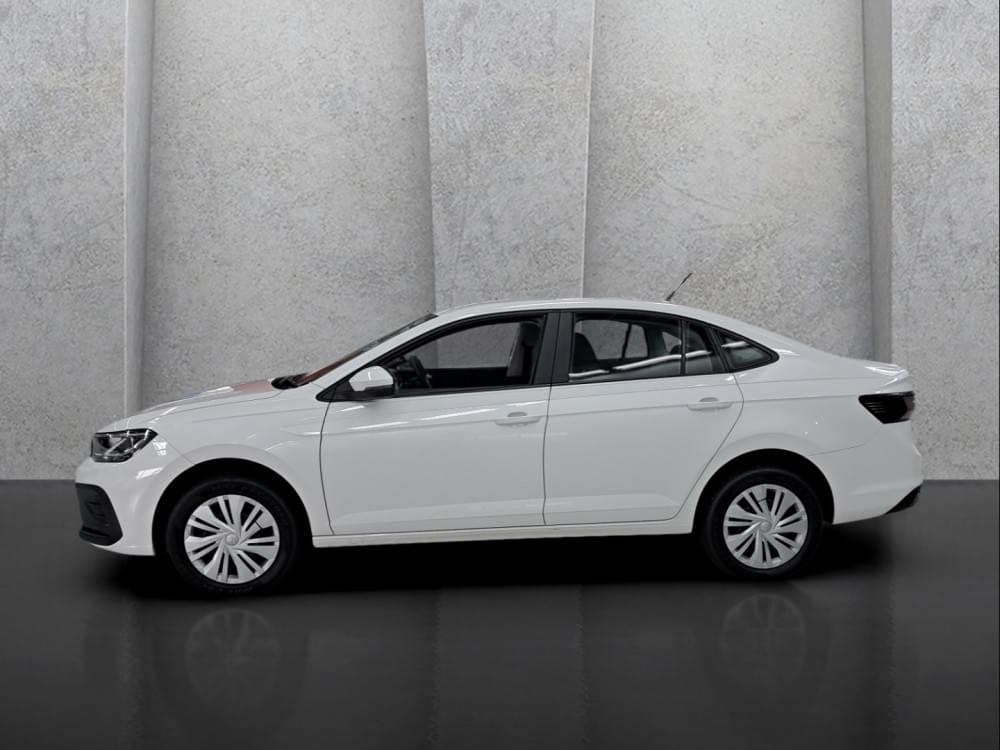 Volkswagen Polo Sedan 1.6 Tiptronic