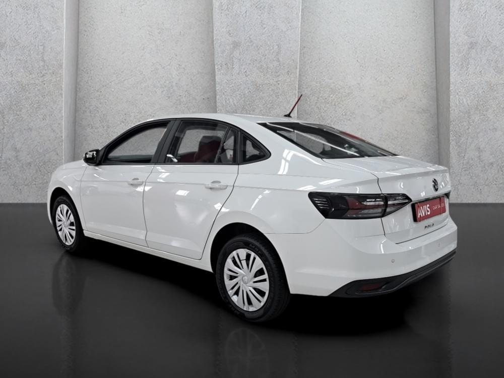 Volkswagen Polo Sedan 1.6 Tiptronic