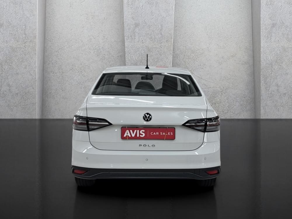 Volkswagen Polo Sedan 1.6 Tiptronic