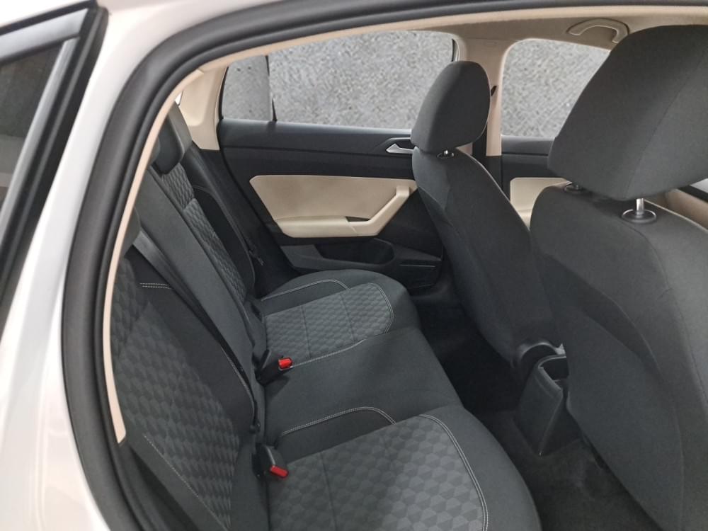 Volkswagen Polo Sedan 1.6 Tiptronic