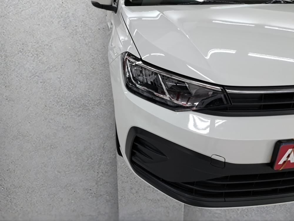 Volkswagen Polo Sedan 1.6 Tiptronic