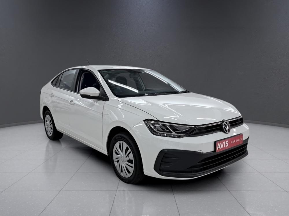 Volkswagen Polo Sedan 1.6 Tiptronic