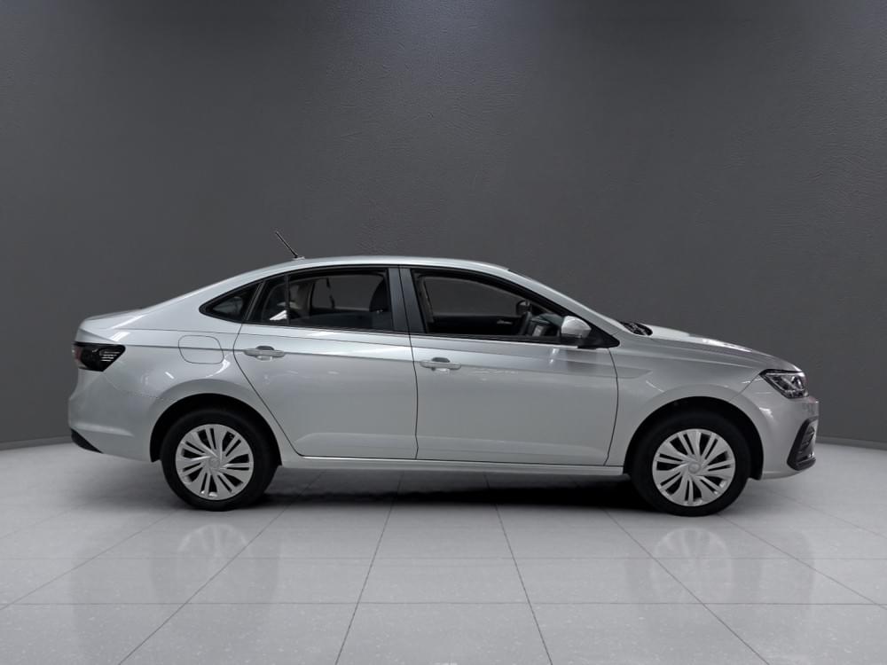 Volkswagen Polo Sedan 1.6 Tiptronic