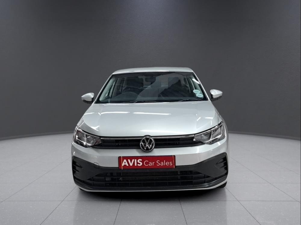 Volkswagen Polo Sedan 1.6 Tiptronic