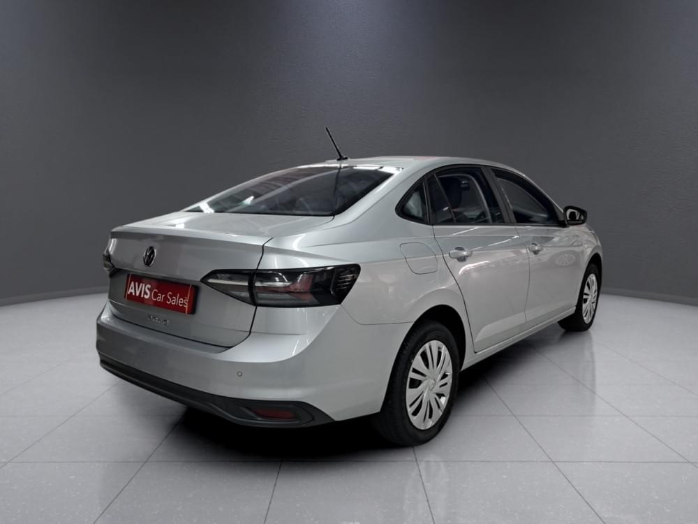 Volkswagen Polo Sedan 1.6 Tiptronic