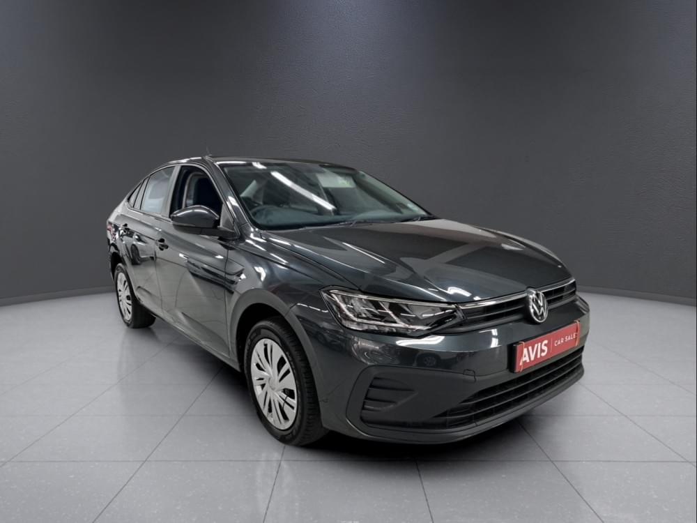 Volkswagen Polo Sedan 1.6 Tiptronic