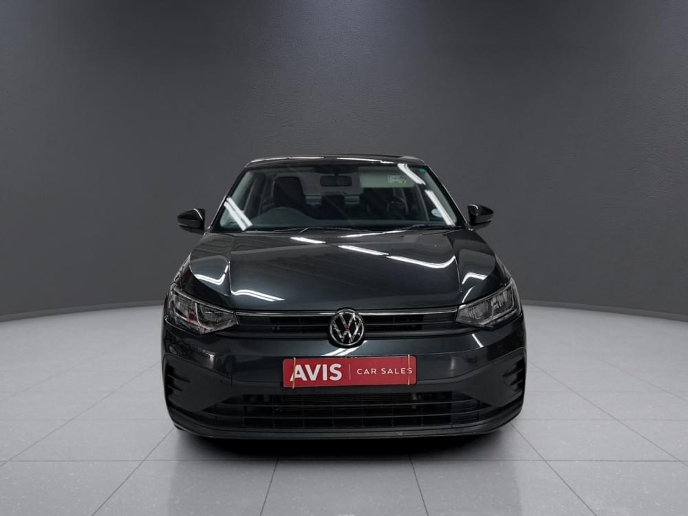 Volkswagen Polo Sedan 1.6 Tiptronic