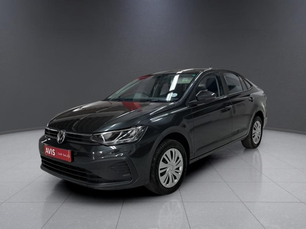 Volkswagen Polo Sedan 1.6 Tiptronic