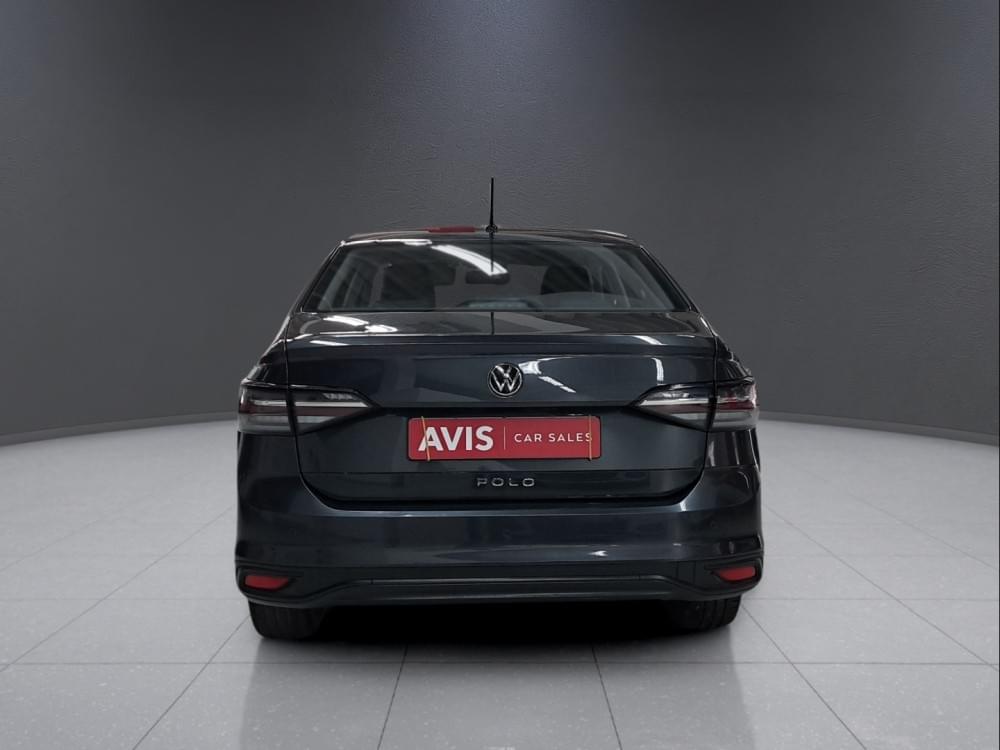 Volkswagen Polo Sedan 1.6 Tiptronic