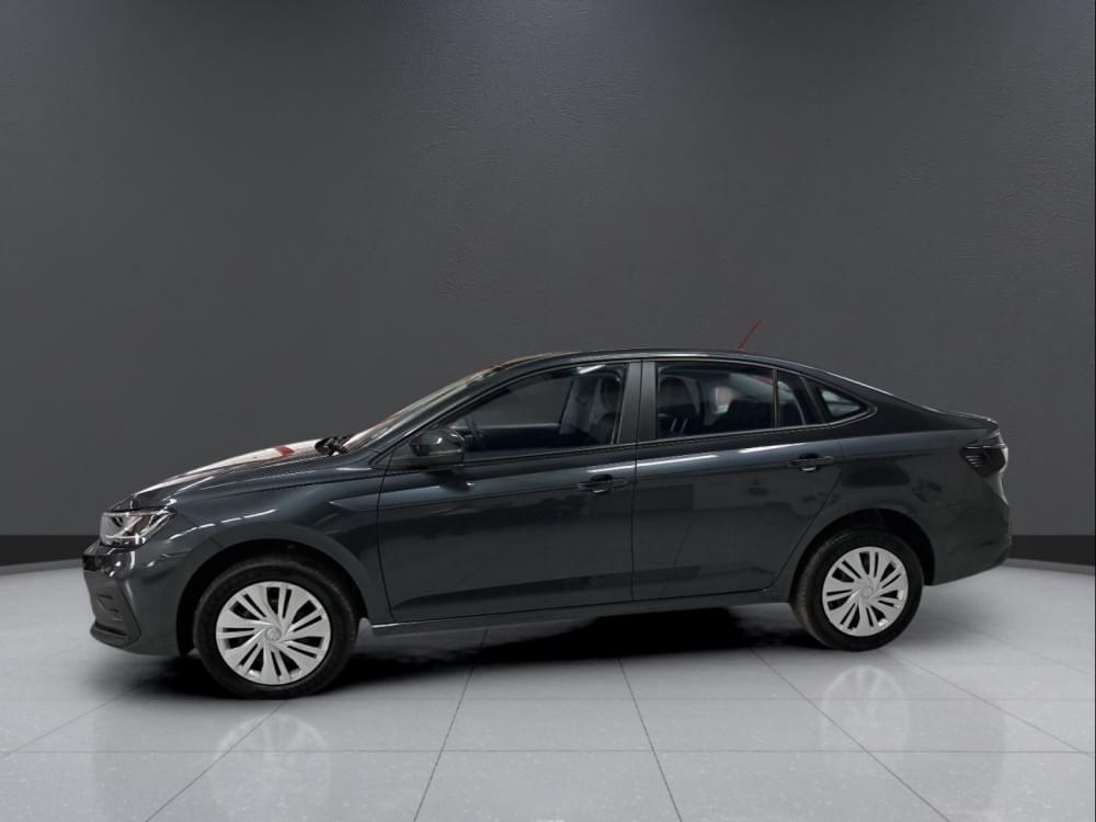 Volkswagen Polo Sedan 1.6 Tiptronic