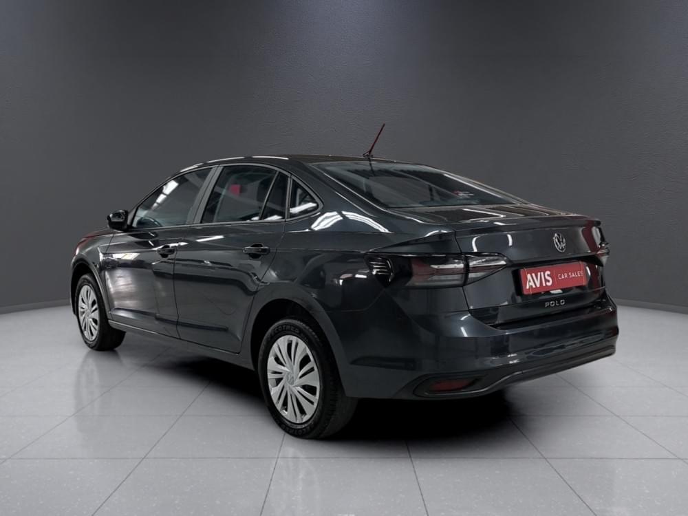 Volkswagen Polo Sedan 1.6 Tiptronic