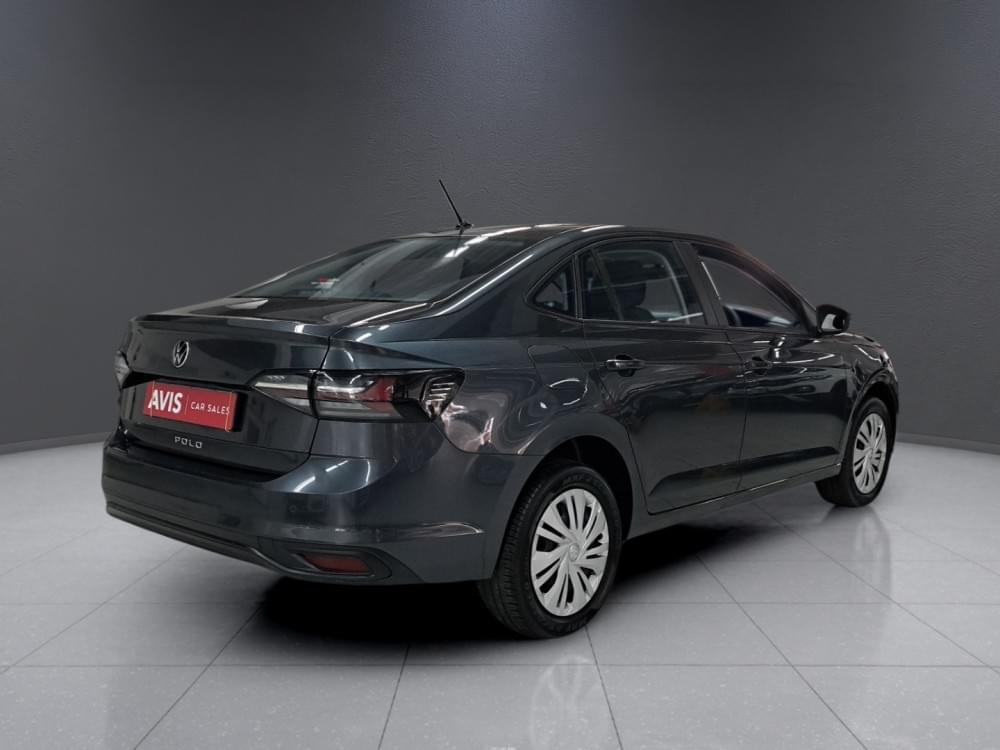 Volkswagen Polo Sedan 1.6 Tiptronic