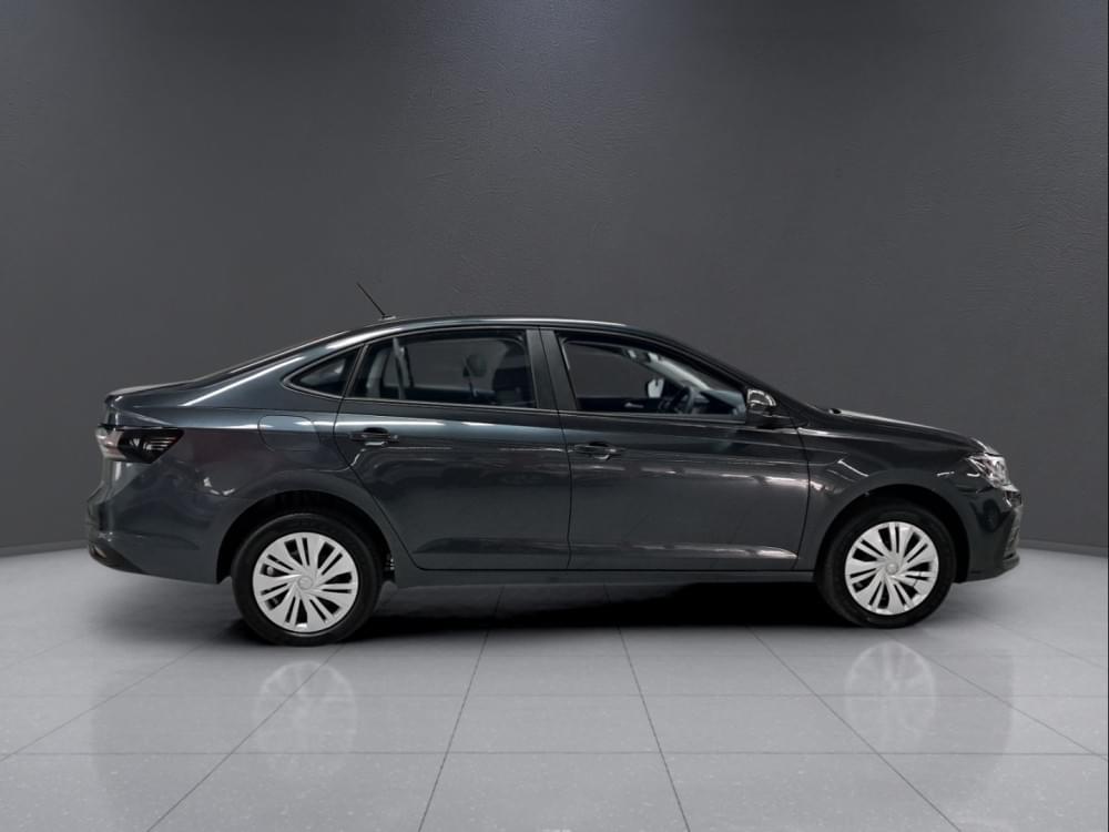 Volkswagen Polo Sedan 1.6 Tiptronic