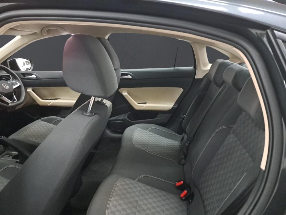 Volkswagen Polo Sedan 1.6 Tiptronic