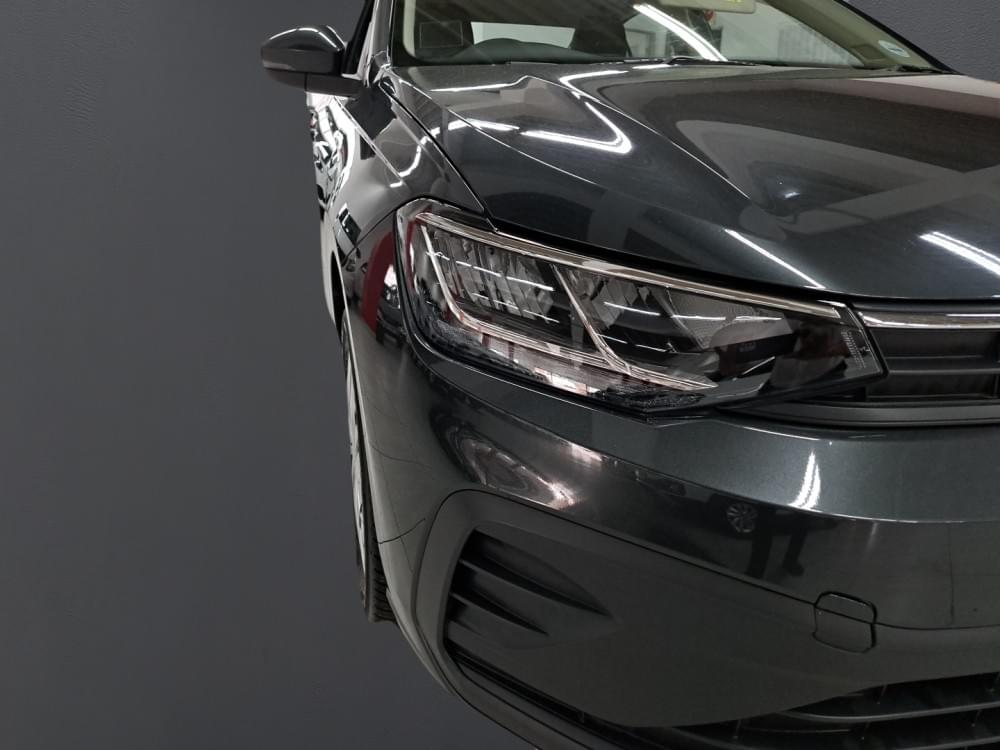 Volkswagen Polo Sedan 1.6 Tiptronic