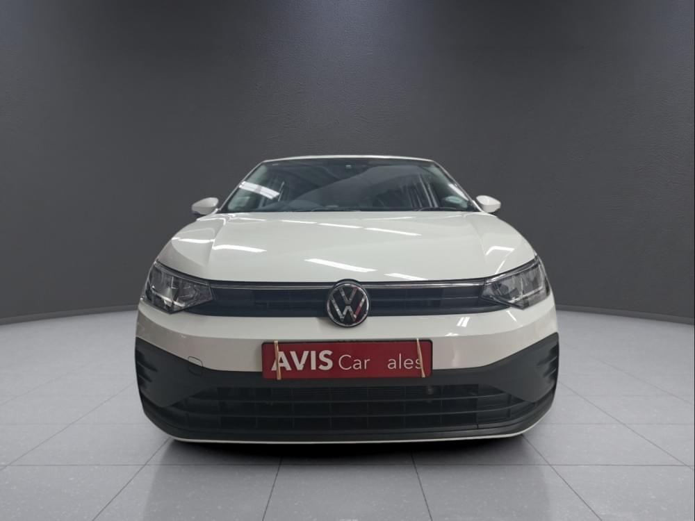 Volkswagen Polo Sedan 1.6 Base