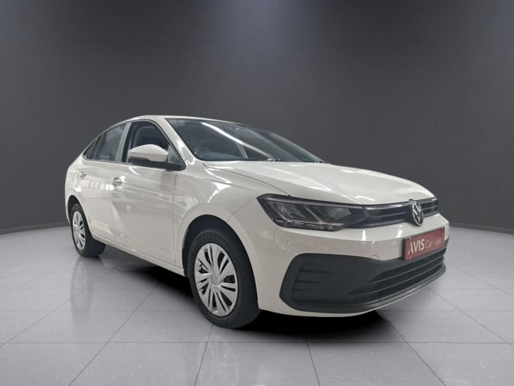 Volkswagen Polo Sedan 1.6 Base